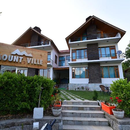Mount Ville Cottages Manāli Eksteriør bilde