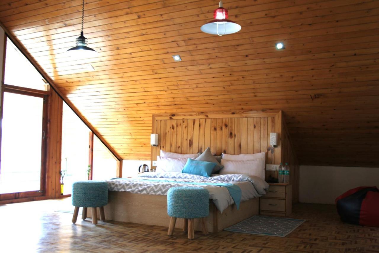Mount Ville Cottages Manāli Eksteriør bilde
